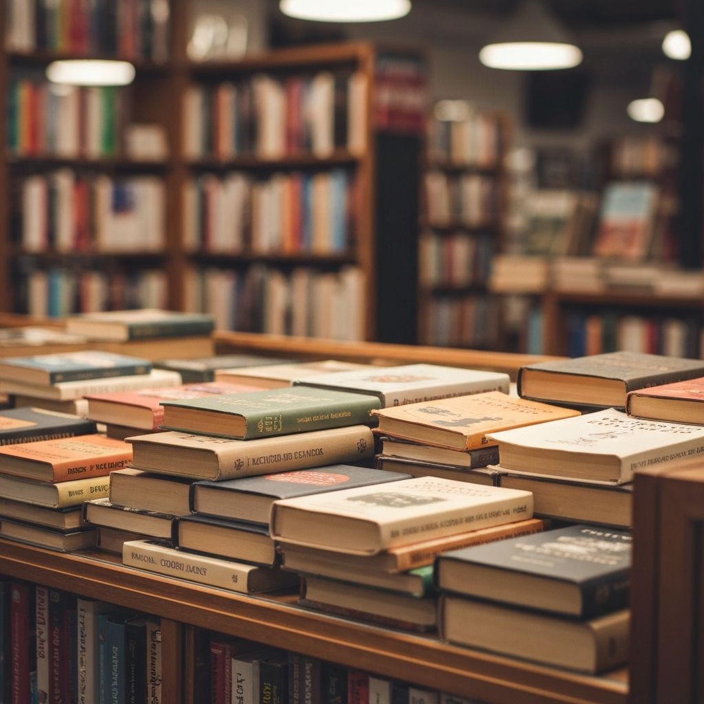 Libros de segunda mano